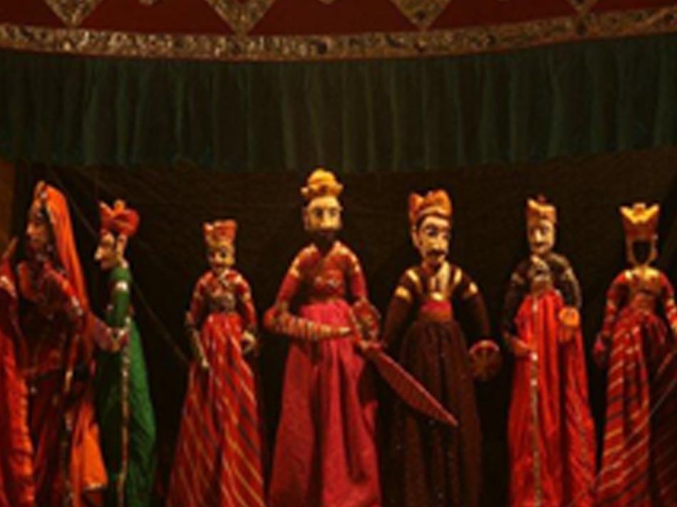 The Leela Puppet Theatre